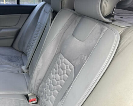 Серый Хендай Соната, объемом двигателя 2.4 л и пробегом 192 тыс. км за 6000 $, фото 6 на Automoto.ua