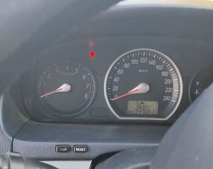 Сірий Хендай Соната, об'ємом двигуна 2.36 л та пробігом 350 тис. км за 4800 $, фото 1 на Automoto.ua