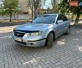 Сірий Хендай Соната, об'ємом двигуна 2.36 л та пробігом 217 тис. км за 5100 $, фото 1 на Automoto.ua