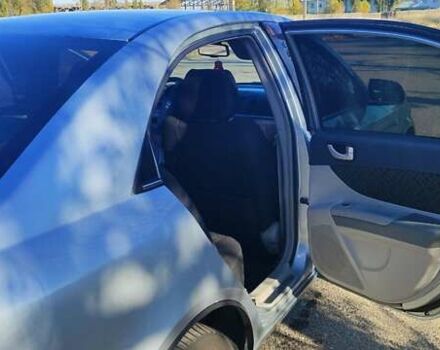 Сірий Хендай Соната, об'ємом двигуна 2.36 л та пробігом 350 тис. км за 4800 $, фото 4 на Automoto.ua