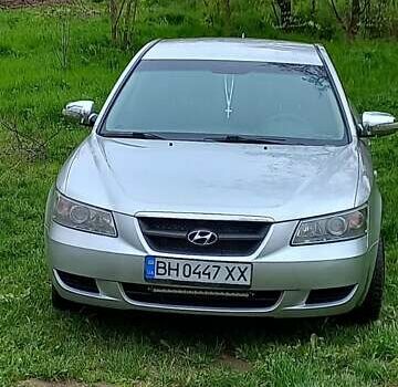 Хендай Соната 2006 в Одессе на Automoto.ua Серый Хендай Соната, объемом двигателя 2 л и пробегом 290 тыс. км за 5900 $, фото 37 на Automoto.ua