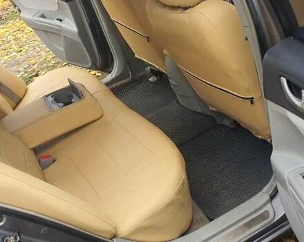 Серый Хендай Соната, объемом двигателя 2.4 л и пробегом 290 тыс. км за 5000 $, фото 8 на Automoto.ua