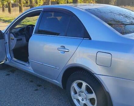 Сірий Хендай Соната, об'ємом двигуна 2.36 л та пробігом 350 тис. км за 4800 $, фото 7 на Automoto.ua