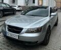 Серый Хендай Соната, объемом двигателя 2.4 л и пробегом 296 тыс. км за 5650 $, фото 1 на Automoto.ua