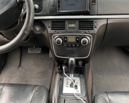 Сірий Хендай Соната, об'ємом двигуна 2 л та пробігом 243 тис. км за 6500 $, фото 8 на Automoto.ua