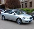 Хендай Соната 2006 в Одессе на Automoto.ua Серый Хендай Соната, объемом двигателя 2 л и пробегом 290 тыс. км за 5900 $, фото 8 на Automoto.ua