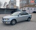 Серый Хендай Соната, объемом двигателя 2.36 л и пробегом 217 тыс. км за 5000 $, фото 5 на Automoto.ua