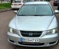 Хендай Соната 2006 в Одессе на Automoto.ua Серый Хендай Соната, объемом двигателя 2 л и пробегом 290 тыс. км за 5900 $, фото 4 на Automoto.ua