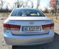 Серый Хендай Соната, объемом двигателя 1.99 л и пробегом 260 тыс. км за 6000 $, фото 3 на Automoto.ua