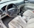 Серый Хендай Соната, объемом двигателя 2.4 л и пробегом 178 тыс. км за 4990 $, фото 6 на Automoto.ua