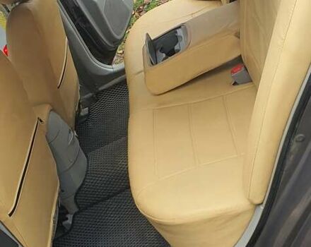 Серый Хендай Соната, объемом двигателя 2.4 л и пробегом 290 тыс. км за 5000 $, фото 6 на Automoto.ua