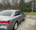 Сірий Хендай Соната, об'ємом двигуна 2 л та пробігом 243 тис. км за 6500 $, фото 4 на Automoto.ua