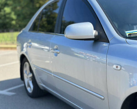 Серый Хендай Соната, объемом двигателя 2.36 л и пробегом 199 тыс. км за 6700 $, фото 4 на Automoto.ua