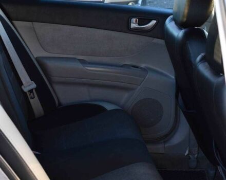 Серый Хендай Соната, объемом двигателя 2.4 л и пробегом 280 тыс. км за 5299 $, фото 15 на Automoto.ua