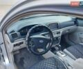 Серый Хендай Соната, объемом двигателя 2.4 л и пробегом 217 тыс. км за 4900 $, фото 16 на Automoto.ua