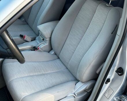 Серый Хендай Соната, объемом двигателя 2.4 л и пробегом 232 тыс. км за 5590 $, фото 19 на Automoto.ua