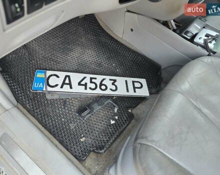 Серый Хендай Соната, объемом двигателя 2.4 л и пробегом 150 тыс. км за 1499 $, фото 9 на Automoto.ua