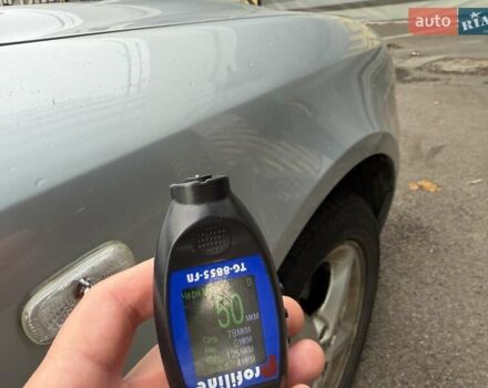 Серый Хендай Соната, объемом двигателя 2.4 л и пробегом 200 тыс. км за 3700 $, фото 59 на Automoto.ua