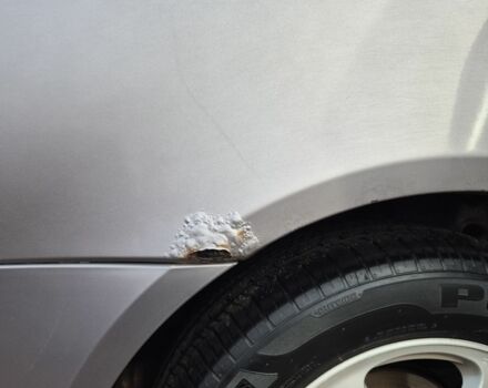 Серый Хендай Соната, объемом двигателя 2 л и пробегом 280 тыс. км за 5300 $, фото 2 на Automoto.ua