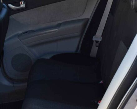 Серый Хендай Соната, объемом двигателя 2.4 л и пробегом 280 тыс. км за 5299 $, фото 16 на Automoto.ua