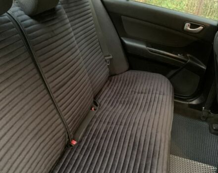 Сірий Хендай Соната, об'ємом двигуна 2 л та пробігом 340 тис. км за 3200 $, фото 5 на Automoto.ua