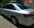Хендай Соната 2007 в Черновцах на Automoto.ua Серый Хендай Соната, объемом двигателя 2.4 л и пробегом 135 тыс. км за 6000 $, фото 4 на Automoto.ua