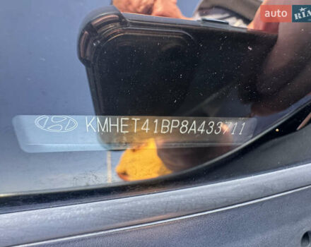 Серый Хендай Соната, объемом двигателя 2 л и пробегом 197 тыс. км за 5300 $, фото 26 на Automoto.ua