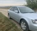 Серый Хендай Соната, объемом двигателя 2 л и пробегом 233 тыс. км за 5200 $, фото 1 на Automoto.ua