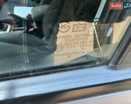 Серый Хендай Соната, объемом двигателя 2 л и пробегом 42 тыс. км за 9999 $, фото 14 на Automoto.ua