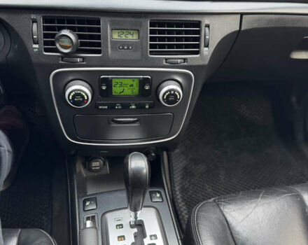 Серый Хендай Соната, объемом двигателя 2.36 л и пробегом 307 тыс. км за 5550 $, фото 42 на Automoto.ua