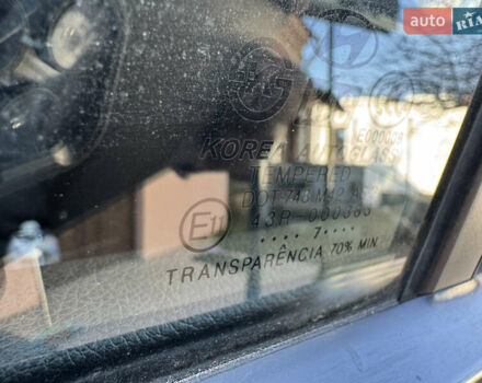 Серый Хендай Соната, объемом двигателя 2 л и пробегом 42 тыс. км за 9999 $, фото 13 на Automoto.ua