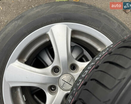 Серый Хендай Соната, объемом двигателя 2 л и пробегом 42 тыс. км за 9999 $, фото 43 на Automoto.ua