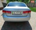 Хендай Соната 2007 в Черновцах на Automoto.ua Серый Хендай Соната, объемом двигателя 2.4 л и пробегом 135 тыс. км за 6000 $, фото 1 на Automoto.ua
