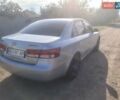 Хендай Соната 2007 у Павлограде на Automoto.ua Сірий Хендай Соната, об'ємом двигуна 2 л та пробігом 187 тис. км за 5250 $, фото 5 на Automoto.ua