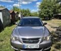 Серый Хендай Соната, объемом двигателя 1.99 л и пробегом 196 тыс. км за 6500 $, фото 1 на Automoto.ua