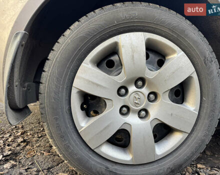 Серый Хендай Соната, объемом двигателя 2 л и пробегом 42 тыс. км за 9999 $, фото 20 на Automoto.ua