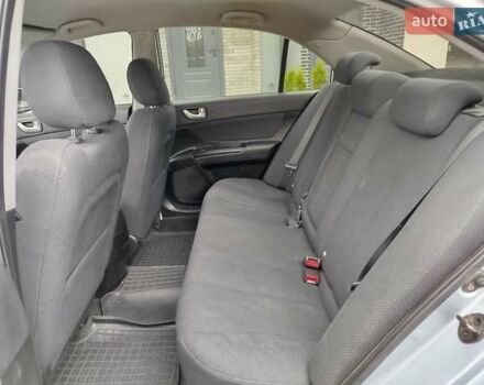 Серый Хендай Соната, объемом двигателя 2 л и пробегом 126 тыс. км за 5850 $, фото 20 на Automoto.ua