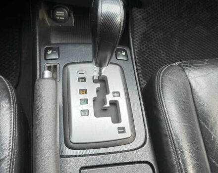 Серый Хендай Соната, объемом двигателя 2.36 л и пробегом 307 тыс. км за 5550 $, фото 43 на Automoto.ua