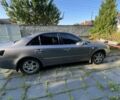 Серый Хендай Соната, объемом двигателя 2.4 л и пробегом 197 тыс. км за 5000 $, фото 4 на Automoto.ua