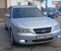 Сірий Хендай Соната, об'ємом двигуна 3.34 л та пробігом 190 тис. км за 5300 $, фото 4 на Automoto.ua