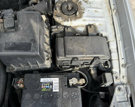 Сірий Хендай Соната, об'ємом двигуна 2 л та пробігом 420 тис. км за 3500 $, фото 14 на Automoto.ua