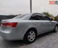 Сірий Хендай Соната, об'ємом двигуна 2 л та пробігом 126 тис. км за 6200 $, фото 16 на Automoto.ua