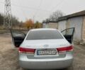 Сірий Хендай Соната, об'ємом двигуна 2.4 л та пробігом 246 тис. км за 5700 $, фото 6 на Automoto.ua