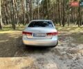 Сірий Хендай Соната, об'ємом двигуна 2 л та пробігом 189 тис. км за 5600 $, фото 7 на Automoto.ua