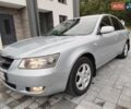 Серый Хендай Соната, объемом двигателя 2 л и пробегом 126 тыс. км за 6150 $, фото 1 на Automoto.ua