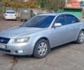 Сірий Хендай Соната, об'ємом двигуна 3.34 л та пробігом 190 тис. км за 5300 $, фото 11 на Automoto.ua