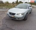 Серый Хендай Соната, объемом двигателя 2.4 л и пробегом 229 тыс. км за 4950 $, фото 37 на Automoto.ua