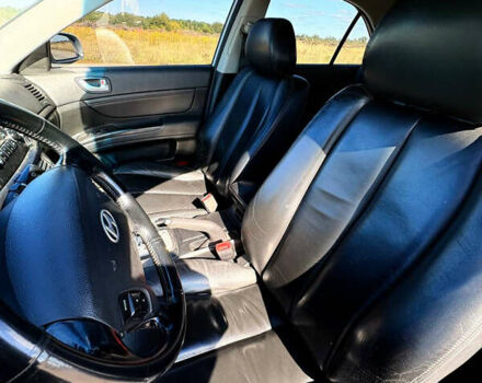 Сірий Хендай Соната, об'ємом двигуна 2.36 л та пробігом 500 тис. км за 6000 $, фото 2 на Automoto.ua