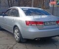 Сірий Хендай Соната, об'ємом двигуна 3.34 л та пробігом 190 тис. км за 5300 $, фото 9 на Automoto.ua