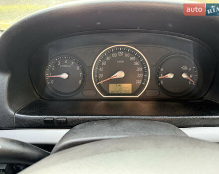 Сірий Хендай Соната, об'ємом двигуна 2 л та пробігом 420 тис. км за 3500 $, фото 16 на Automoto.ua